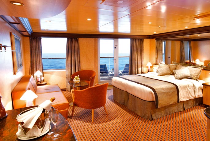 Costa Luminosa Grand Suite Kabin Costa Luminosa Grand Suite Kabin